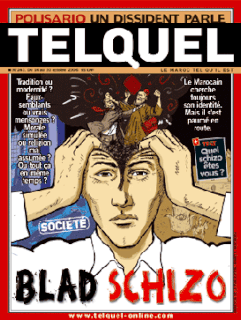 <i>TelQuel</i> newspaper