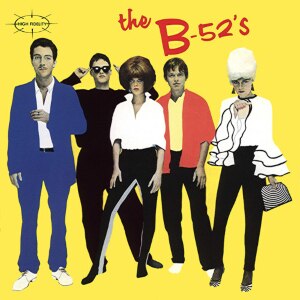 Album The B-52'S