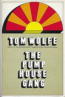 <i>The Pump House Gang</i> Collection of essays