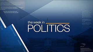 <i>The Week in Politics</i> Irish TV series or program