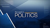 The Week in Politics