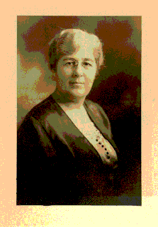 Virginia Healey Asher American evangelist