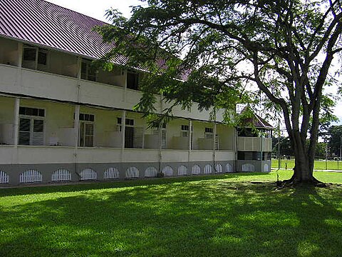 West Block, Milner Hall. West block.jpg