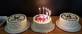 More cakes, Wikipedia Day LA 2019