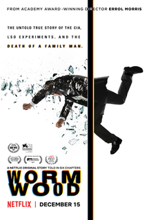 <i>Wormwood</i> (miniseries) 2017 American documentary television series