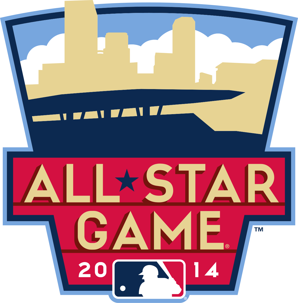 2014 Major League Baseball All-Star Game - Wikipedia