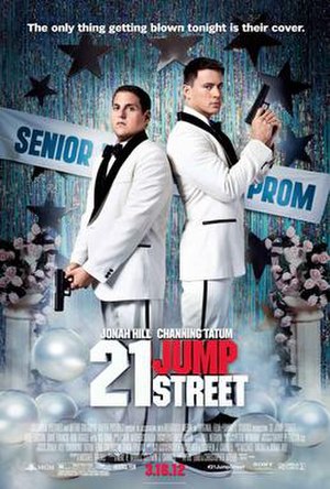 Film 21 Jump Street