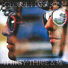 George Harrison – Cloud Nine (1987, Vinyl) - Discogs