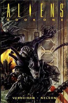 Aliens versus Predator versus The Terminator - Wikipedia