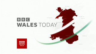 <i>BBC Wales Today</i>  TV series or program