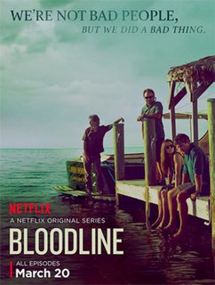 <i>Bloodline</i> (TV series)