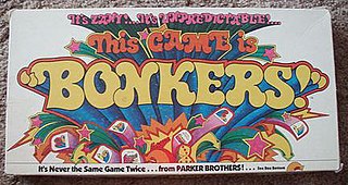 <span class="mw-page-title-main">Bonkers! (game)</span>