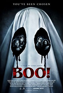 <i>Boo!</i> (2018 film) 2018 American film