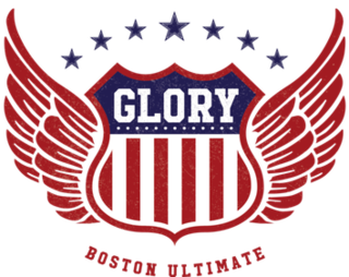 <span class="mw-page-title-main">Boston Glory</span> Boston Glory is a professional ultimate team
