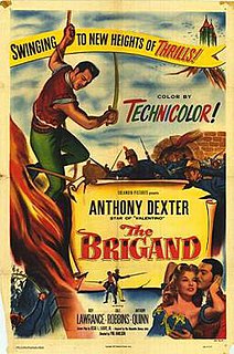 <i>The Brigand</i> (film) 1952 film