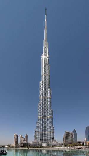 List Of Tallest Buildings And Structures