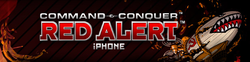 CnC Red Alert-iPhono Logo.png