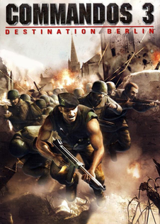 <i>Commandos 3: Destination Berlin</i> Video game (2003)