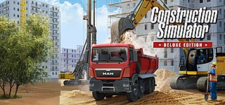 Construction simulator 3