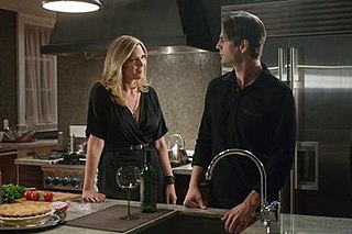 Darkness (<i>The Secret Circle</i>) 10th episode of the 1st season of The Secret Circle