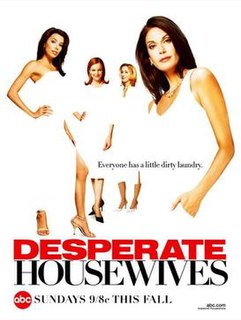 <i>Desperate Housewives</i> (season 1) Season of television series