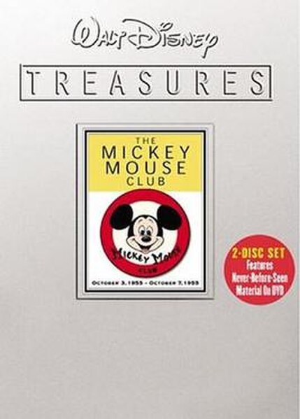 Image: Disney Treasures 04 mouseclub