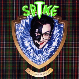 Spike (Elvis Costello album)