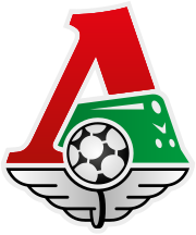 FC Lokomotive Moskau logo.svg