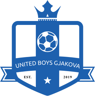 KF United Boys Gjakova Albanian association football club