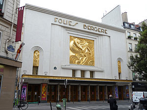 List Of Art Deco Architecture In Europe
