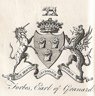 <span class="mw-page-title-main">Earl of Granard</span> Title in the peerage of Ireland