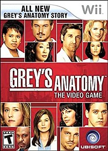 Grey's Anatomy The Video Game cover.jpg