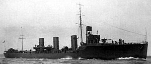HMS Wolverine