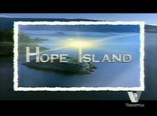 <i>Hope Island</i> (TV series) American television series