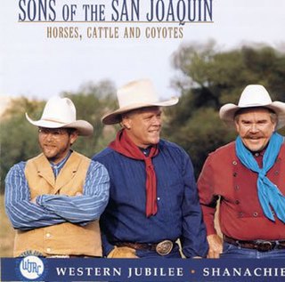 <i>Horses, Cattle and Coyotes</i> album by Sons of the San Joaquin