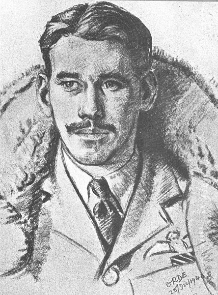 Squadron Leader John Mungo-Park DFC & Bar, OC No. 74 (Fighter) Squadron between March and June 1941. Between Sept. 1939 and his death on 27 June 1941,
