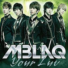 MBLAQ - сіздің Luv.jpg