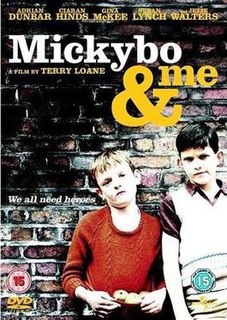 <i>Mickybo and Me</i> 2004 film