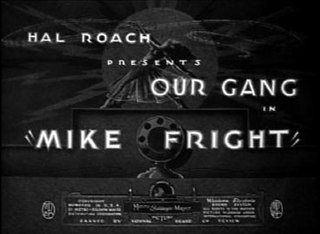 <i>Mike Fright</i> 1934 American film