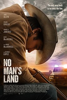 <i>No Mans Land</i> (2021 film) 2021 film