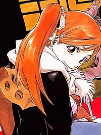 Orihime Inoue Wikivisually