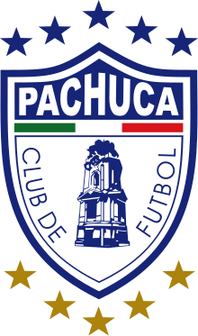 Logo Pachuca Tuzos. Svg