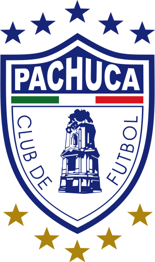 <span class="mw-page-title-main">C.F. Pachuca</span> Football club