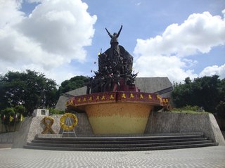 <span class="mw-page-title-main">People Power Monument</span>