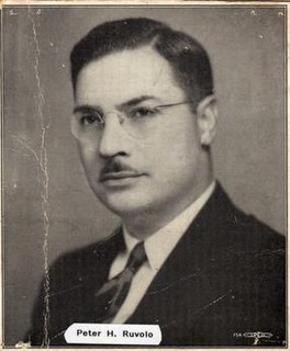 Peter H. Ruvolo