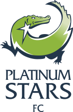 Platinum Stars F.C. logo.svg