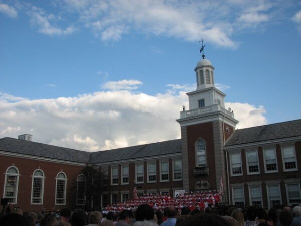 Pompton Lakes High School.