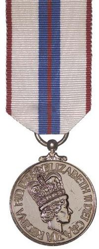 Obverse of the medal