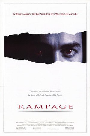 1987 Film Rampage