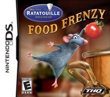 Ratatouille Yemek Çılgınlığı Coverart.jpg